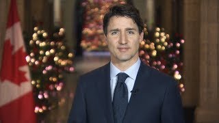PM Trudeau speaks diversity, unity in Christmas message
