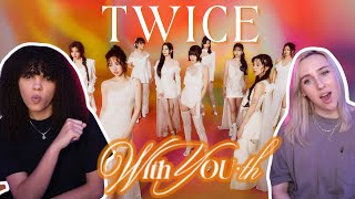 Download lagu COUPLE REACTS TO TWICE 'With YOU-th' Album mp3