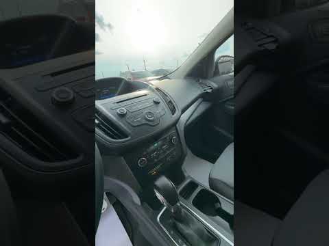 фото ford escape iii рестайлинг 0