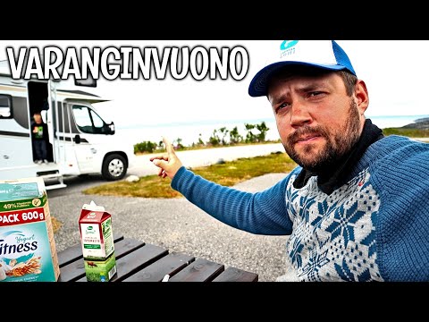 LÄHDIN KALASTAMAAN JÄÄMERELLE - KALAREISSU NORJAAN 2023, OSA 1/5