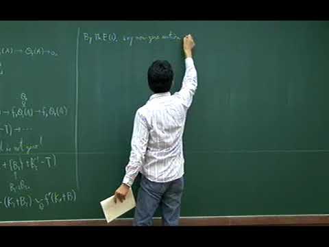 Osamu Fujino (Kyoto Univ.) / Introduction to the log minimal model program / 2009-09-10