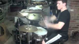 MARC - saves the day - ups and downs drum cover