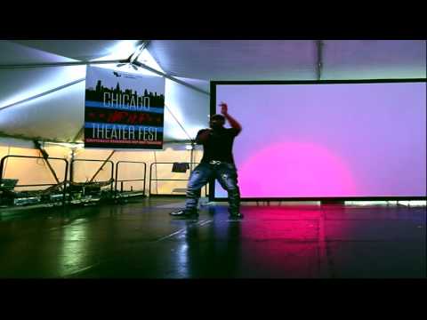 $han Tha Mac Live @ Chicago Hip Hop Theater Fest