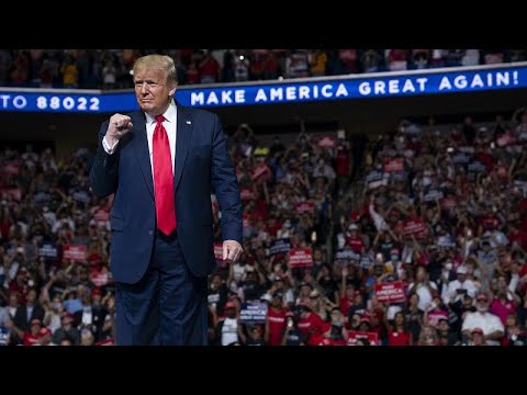 Donald Trump de retour en campagne