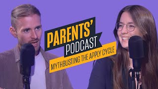 UCAS Parents' Podcast - Mythbusting the Apply Cycle