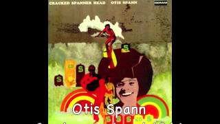 Otis Spann - Crack your head - 1969