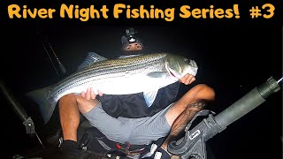 Colorado River/Willow Beach Night Fishing Series #3  New Personal Best!!!