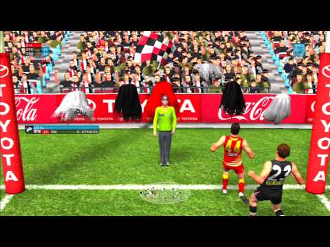 AFL Live 2 Playstation 3