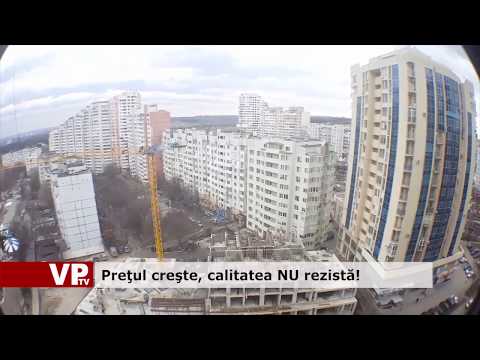 Pretul crește, calitatea NU rezistă