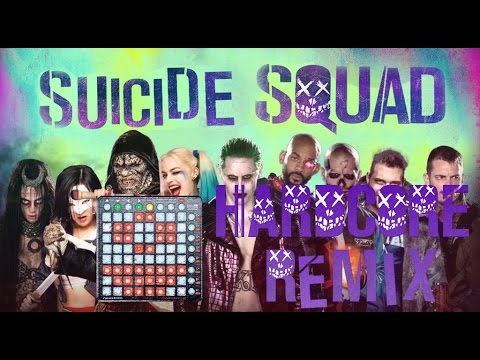 Twenty One Pilots - Heathens [Suicide Squad OST Launchpad S Hardcore Remix + Project FIle]