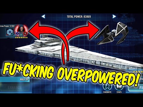 Tie Interceptor Might Be The Best Ship In The Game!