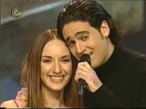 Tal Sondak - Ein davar (Eurovision Song Contest 2001, ISRAEL) KDAM 2001, Israeli national final