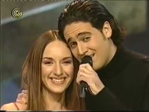 Tal Sondak - Ein davar (Eurovision Song Contest 2001, ISRAEL 🇮🇱) KDAM 2001, Israeli national final