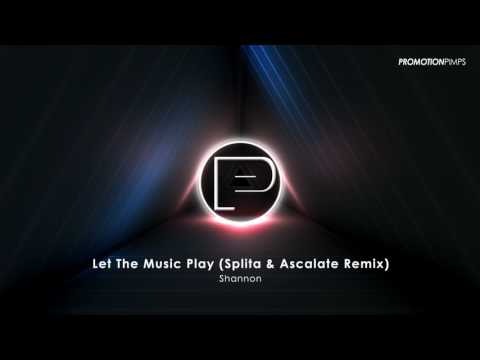 Let The Music Play Splita & Ascalate Remix Bootleg