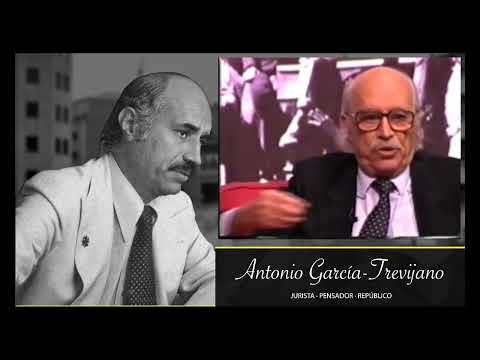 La DEFORMACIÓN del LENGUAJE - Antonio Garcia-Trevijano