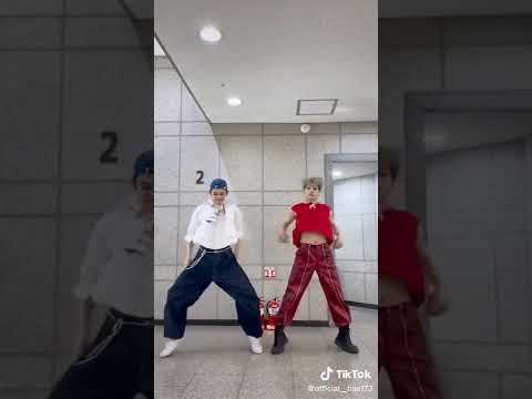 BAE173 TikTok JAWS Challenge w/ Yeonjun #BAE173 #YEONJUN #SHORTS #TIKTOK