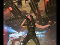 ARCH ENEMY First Show In Beijing With Lauren Hart