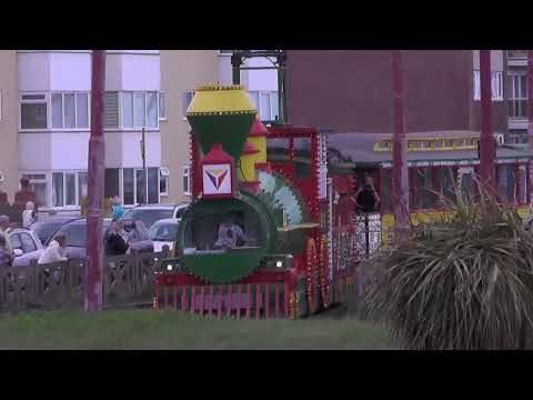 Your Fylde Tv - Queen's Platinum tram parade