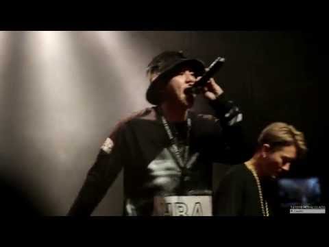 141018 RoyalClass 'Walkin on ma way (Ending) - Taewoon focus'