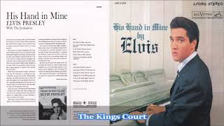 Elvis Presley - His Hand In Mine - 1960 - Full Album