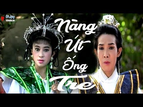 Cải Lương Xưa | Nàng Út Ống Tre - Vũ Linh Thoại Mỹ Thanh Thanh Tâm|cải lương hồ quảng tuồng cổ 1975