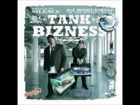 Silence ft. Gangsta Reese - Tank Bizness