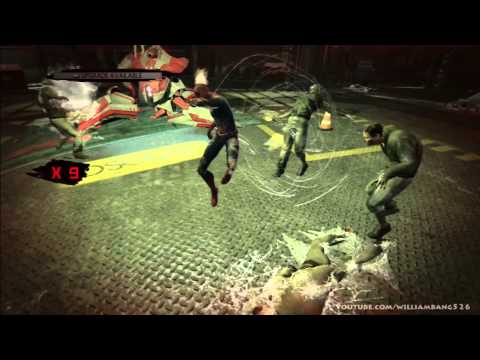 The Amazing Spider Man PT 29   Saving Gwen Sewers