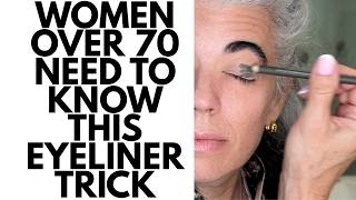 The Eye Technique That Doesn't Age You