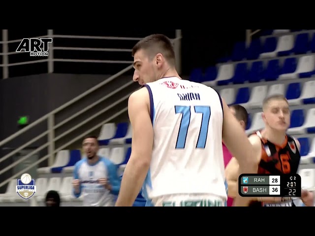 Highlights i ndeshjes Rahoveci-Bashkimi