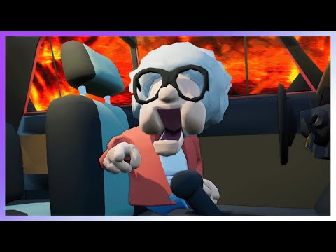 GRANNY IS DRIVING ME INSANE