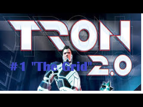 TRON 2.0 | Episode 1 | "The Grid"