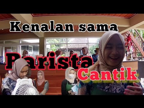 NEKAD KENALAN SAMA BARISTA CANTIK ! #kosttv