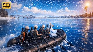 Download lagu PUBG PC : *NEW* ERANGEL HEAVY SNOW | TOP 1 SNIPER GAMEPLAY (No Commentary) mp3