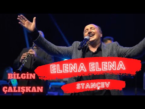 Bilgin Çalışkan ( Stanchev ) - Elena Elena 2021 Mix