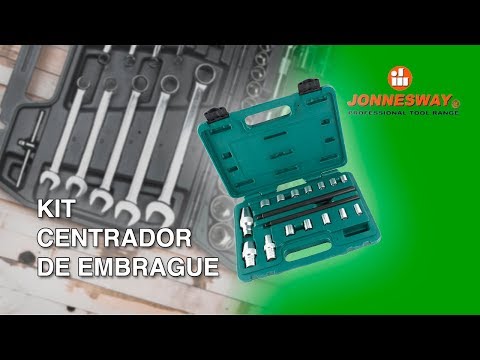 KIT CENTRADOR de EMBRAGUE  JONNESWAY - SKU: 41387