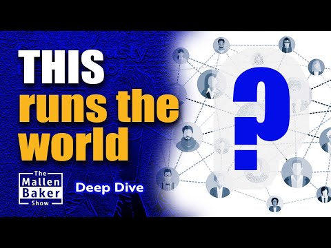 What really runs the world that WE NEVER TALK ABOUT
