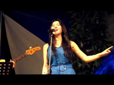 180805 루프탑 스테이지 백예린 champagne supernova