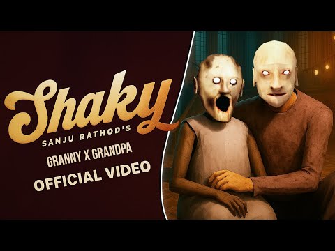 Shaky ( Official #Video ) | Ft. GRANNY AND GRANDPA | Sanju Rathod | G-Spark | Part 4 | Sonal Digital