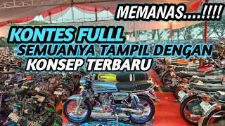 Download lagu GILA ❗❗ KONTES CB NGANJUK BERSATU SEMUA TAMPIL DENGAN MAKSIMAL #kontescb #cbjawatimur #cbnganjukk mp3