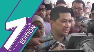 Download lagu Sex Video | Azmin To Give His Statement To Police Tomorrow mp3