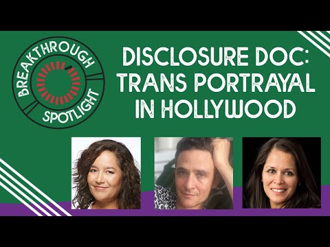 Trans Portrayal in Hollywood