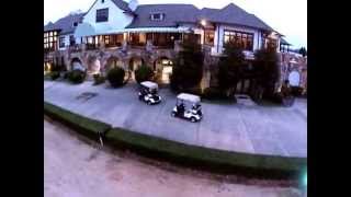preview picture of video 'Flight over Gettysvue Polo, Golf and Country Club'