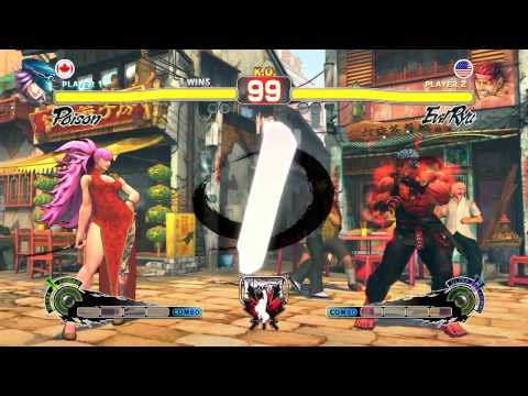 CCGMS USF4 MS LCQ GF   CCG Air POI vs EG PR Balrog BOX ERYU