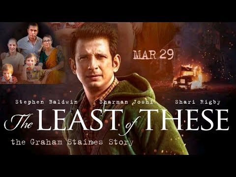 THE LEAST OF THESE: THE GRAHAM STAINES STORY   Trailer 2019 Drama Movie