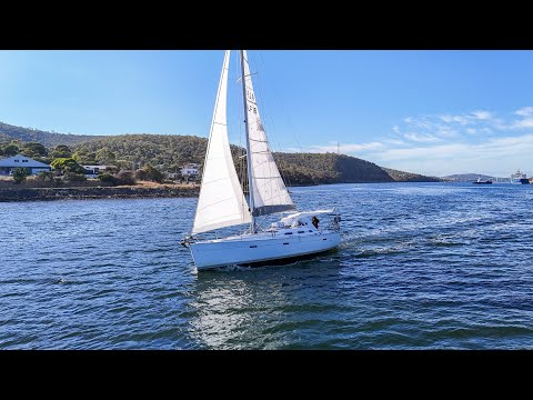 FOR SALE! BENETEAU OCEANIS CLIPPER 393 "Mystique"