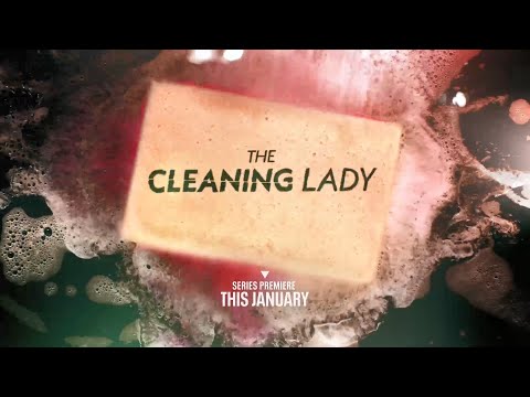 The Cleaning Lady FOX Trailer #2