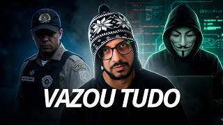 Adeus privacidade: CORTEX e o vazamento massivo