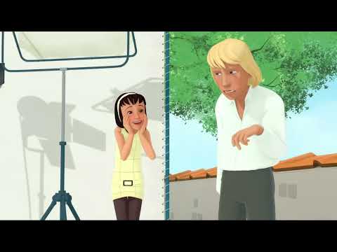 MARTINE s01e22 Silence, on tourne !