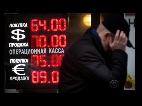 Putin’s economy is in crisis