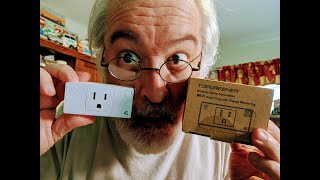 Topgreener Wireless Home Automation - Wi-Fi Smart Plug with Energy Monitoring - Future Solar Power